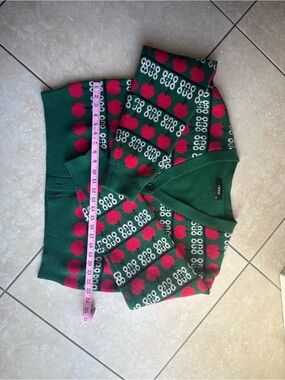 Cute Cider Sweater